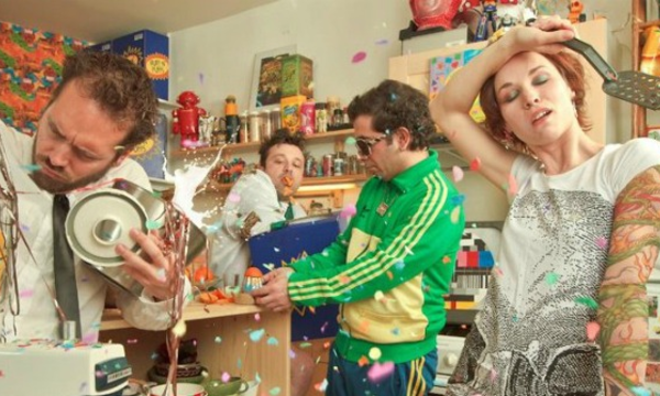 "From Egg to Chick" New EP - Enregistrement des nouveaux titres, nouveau son, nouvelle image!